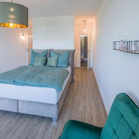 Apartment Im Herzen Von Braunschweig Mit Parkplatz Exterior foto