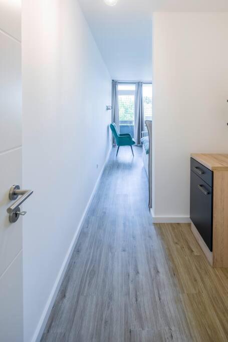 Apartment Im Herzen Von Braunschweig Mit Parkplatz Exterior foto
